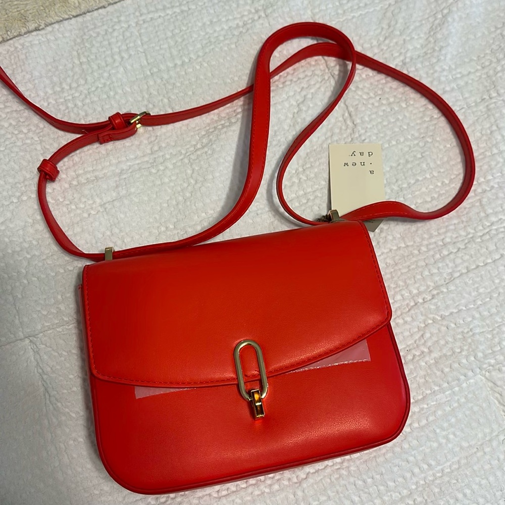 Red Purse